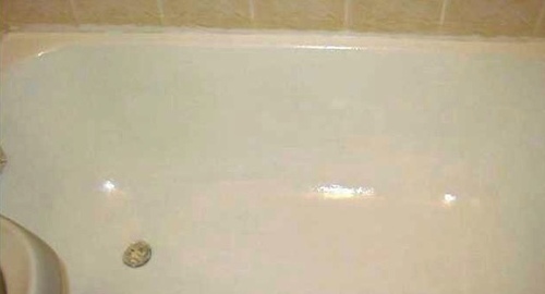 Реставрация акриловой ванны | Ржев