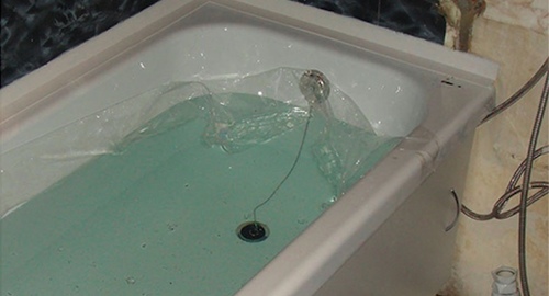 Установкой акрилового вкладыша | Ржев